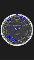 Advanced Analog Clock-7 تصوير الشاشة 3
