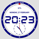 Analog and Digital Clock-7 APK