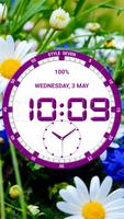 Analog and Digital Clock-7 imagem de tela 1