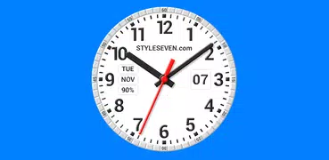 Analog Clock Constructor-7