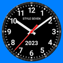 Analog Clock Constructor-7 APK