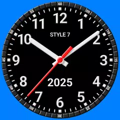 Analog Clock Constructor-7 XAPK 下載