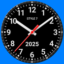 Analog Clock Constructor-7 APK