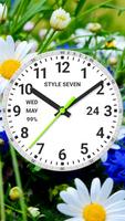 Analog Clock Constructor-7 syot layar 2