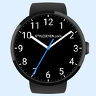 Watch Face Analog Clock-7.2 icône