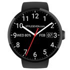 ikon Watch Face Analog Clock-7.1