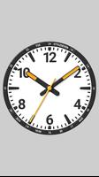 Analog Clock Set Live Wallpaper-7 تصوير الشاشة 1