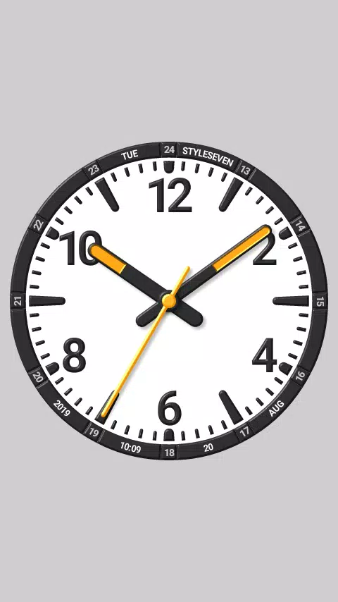 Tải xuống APK Analog Clock Set Live Wallpaper-7 cho Android Tải xuống APK Analog Clock Set Live Wallpaper-7 cho Android