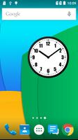 Analog Clock Widget for Home Screen-7 স্ক্রিনশট 3