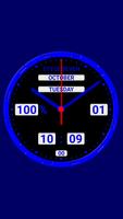 Animated Analog Clock-7 capture d'écran 2