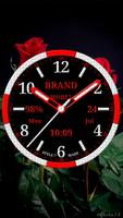 برنامه‌نما Brand Analog Clock-7 عکس از صفحه