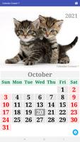 Calendar Creator-7 Plakat