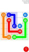 Connect the Dots-7 Plakat