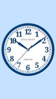 Classic Analog Clock-7 syot layar 2