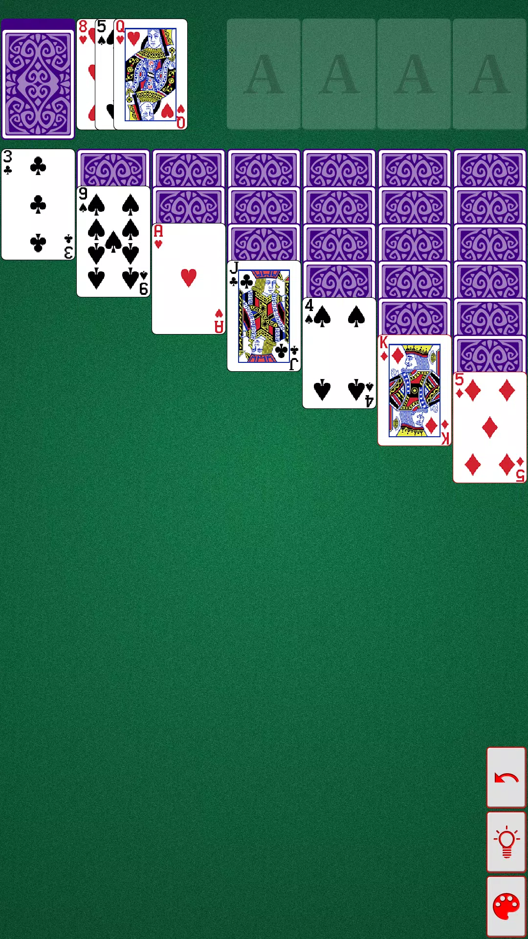 Classic Solitaire-7