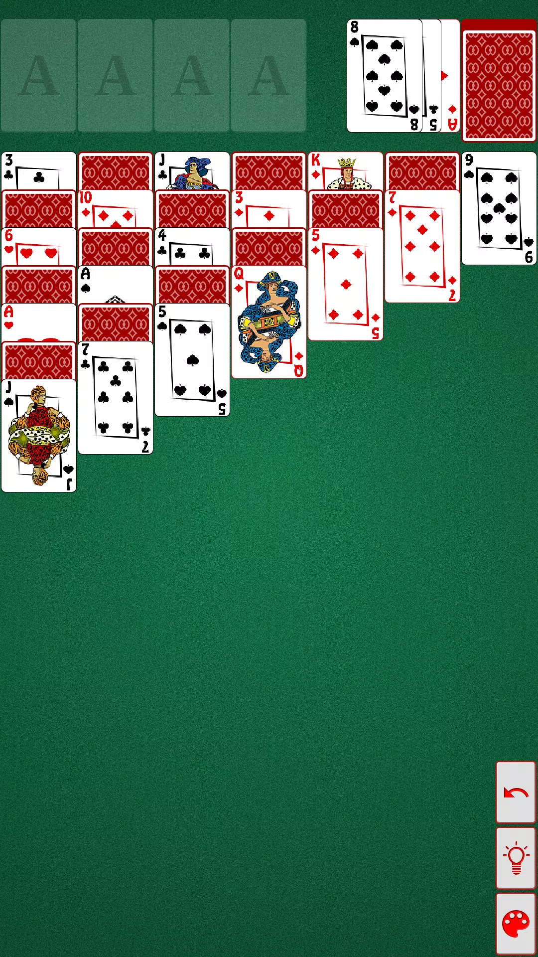 Classic Solitaire-7