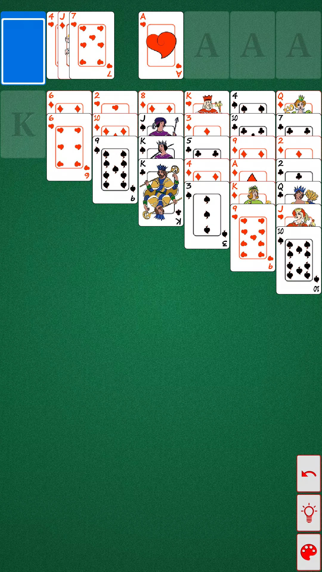 Classic Solitaire-7
