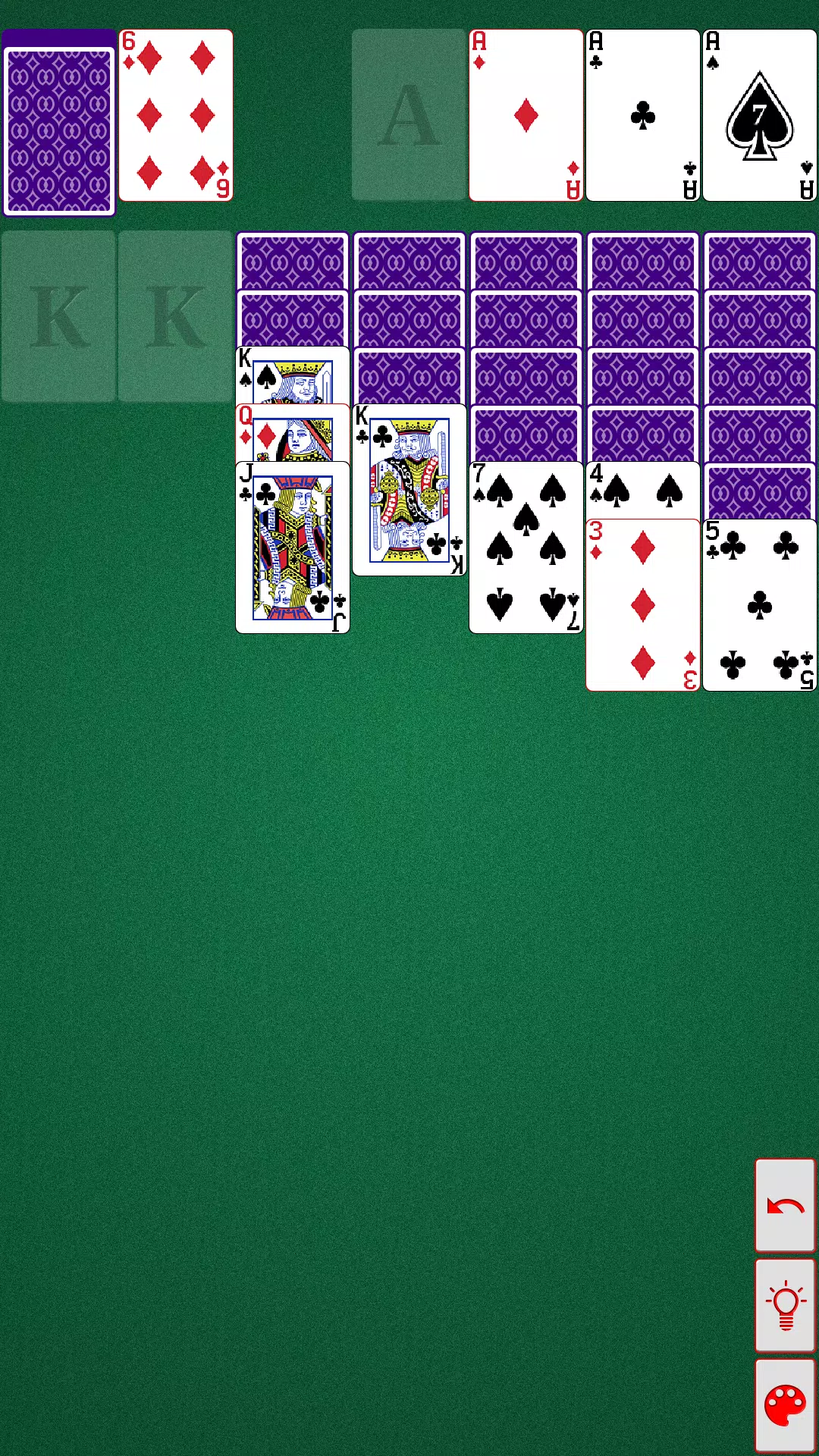 Classic Solitaire-7