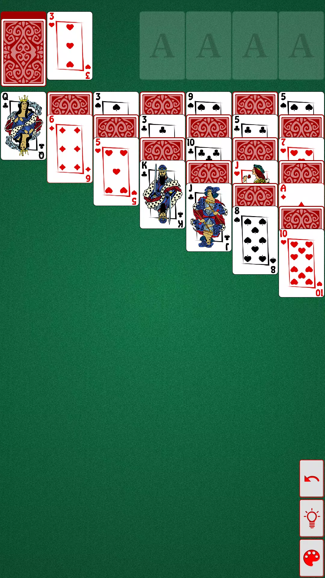 Classic Solitaire-7