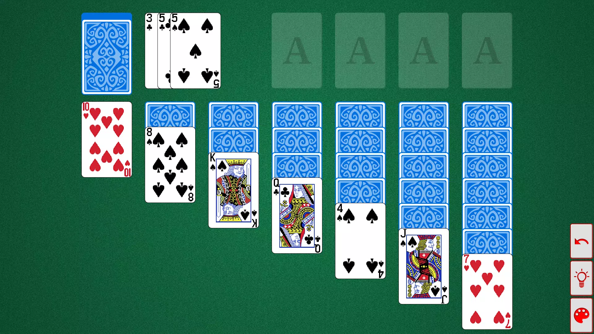Classic Solitaire-7