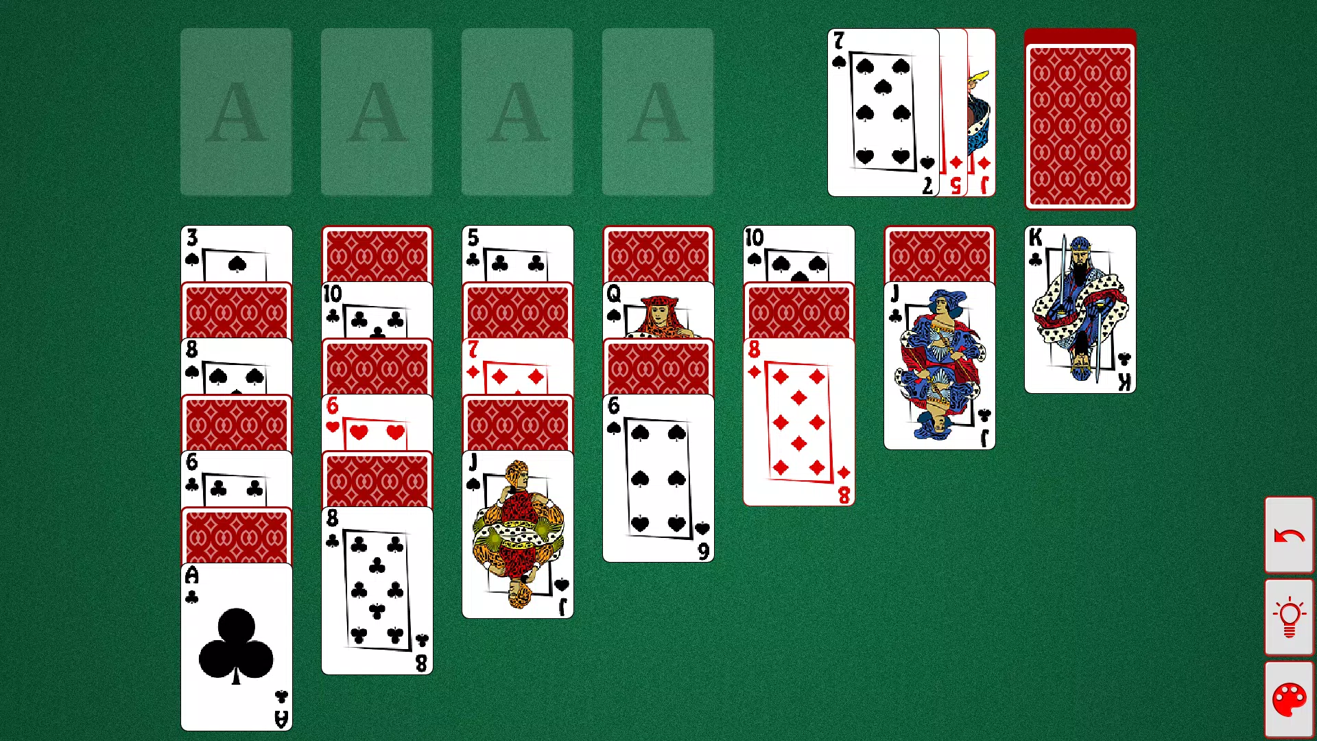 Classic Solitaire-7