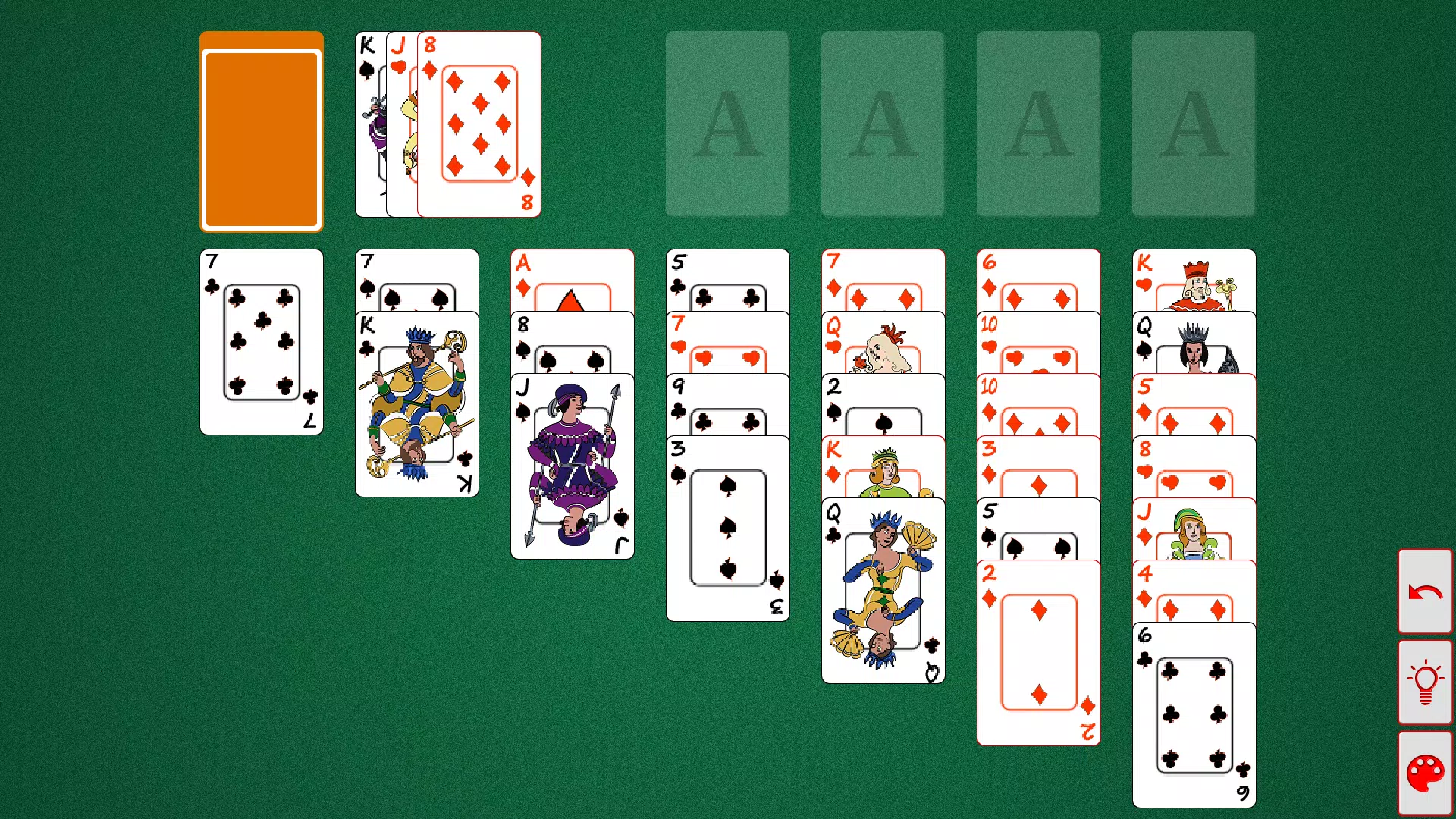 Classic Solitaire-7