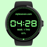 Watch Face Digital-7.1 图标