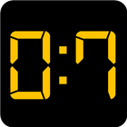 Digital Clock-7 PRO icon
