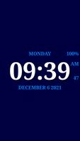 Digital Clock-7 PRO 海报