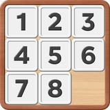 Fifteen Puzzle - 7
