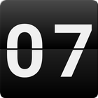 Flip Clock-7 icono