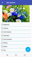 Batch Image Editor-7 الملصق