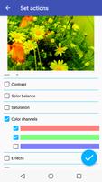 Batch Image Editor-7 تصوير الشاشة 1