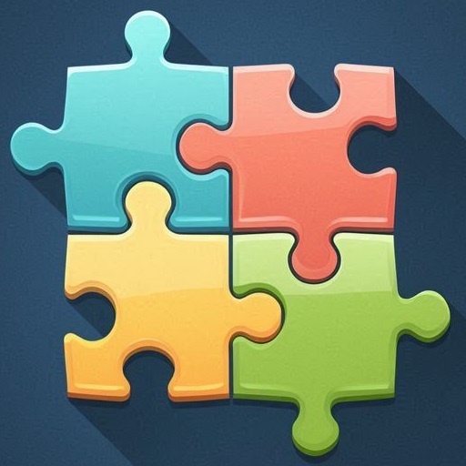Puzzlespiel‑7