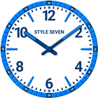 Kit Analog Clock-7 ikona