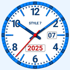 Kit Analog Clock-7 icon