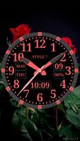 برنامه‌نما Kit Analog Clock-7 عکس از صفحه