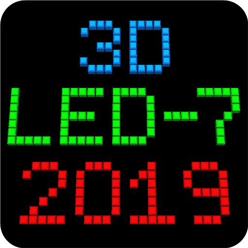 3D LED Board-7