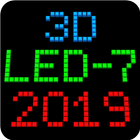 3D LED Board-7 icône