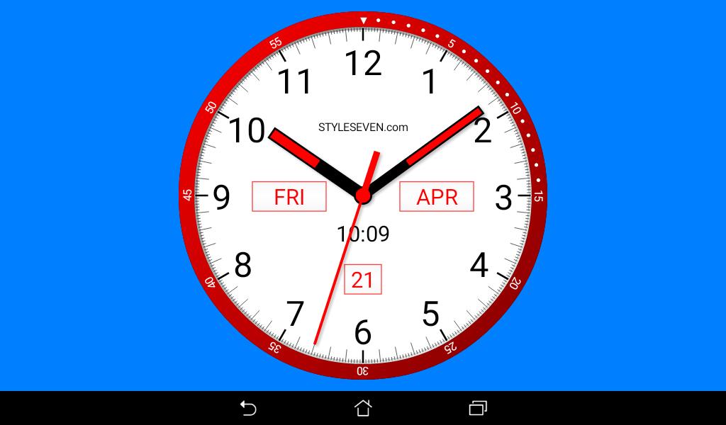 Аналоговые часы на рабочий стол. Аналоговые часы живые обои андроид. Аналоговые часы на экран блокировки. Часы в июле. Часы 7 59