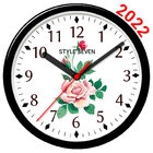 Skin Analog Clock-7 simgesi