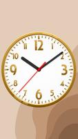 Skin Analog Clock-7 imagem de tela 3