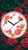 Skin Analog Clock-7 captura de pantalla 2