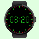 Station Watch Face-7 for Wear OS by Google biểu tượng