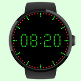 Station Watch Face-7 for Wear OS by Google иконка