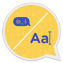 Text For WhatsApp : Text Style, Fonts for WhatsApp aplikacja