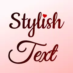 Stylish text app fancy letters アプリダウンロード