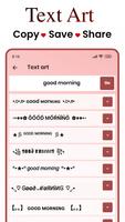 Stylish text app fancy letters screenshot 1