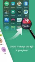 Stylish Text Launcher : Magic  Screenshot 1