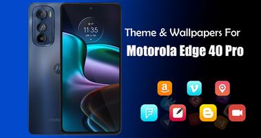 Theme for Motorola Edge 40 Pro ảnh chụp màn hình 2